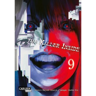 The Killer Inside, Band 9