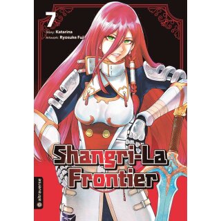 Shangri-La Frontier, Band 7