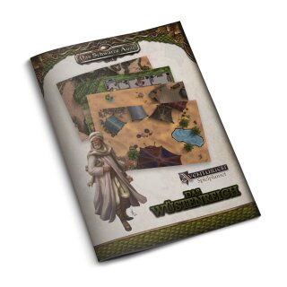 DSA 5: Spielplanset - Das Wüstenreich
