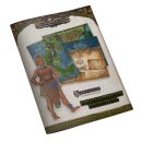DSA 5: Landkartenset - Die Dampfenden Dschungel: