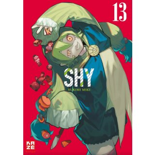 SHY, Band 13