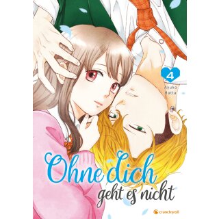 Ohne dich geht es nicht, Band 4