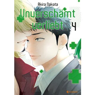 Unverschämt verliebt, Band 4