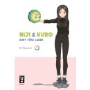 Niji & Kuro - BUNT fürs Leben, Band 1