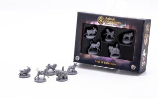 Animal Adventures: Dogs of Gullet Cove