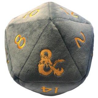 UP - Realmspace D20 Jumbo Plush for Dungeons & Dragons