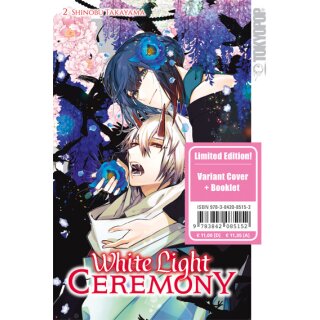 White Light Ceremony, Band 2 (Limited Edition)