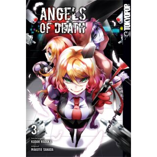 Angels of Death, Band 3
