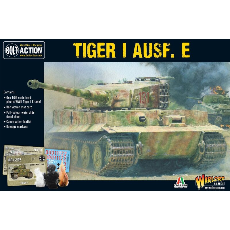 Tiger I Ausf E 29 95 Tiger I Ausf E 29 95