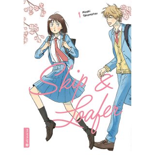 Skip & Loafer, Band 1