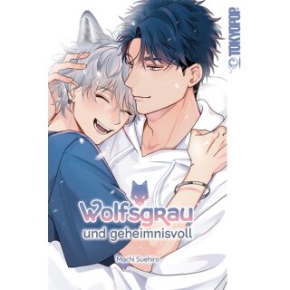 Wolfsgrau und geheimnisvoll [Einzelband]