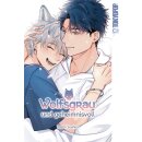Wolfsgrau und geheimnisvoll [Einzelband]