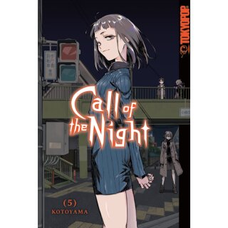 Call of the Night, Band 5
