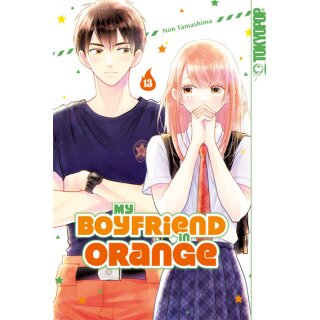 My Boyfriend in Orange, Band 13