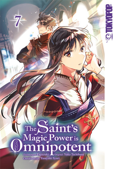 The Saint's Magic Power is Omnipotent, Band 7, 7,50