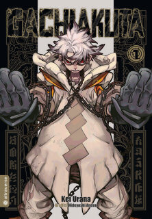 Gachiakuta, Band 1