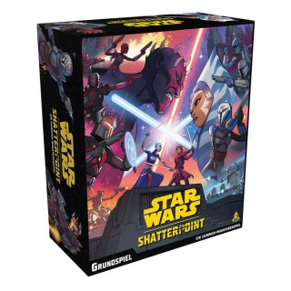 Star Wars: Shatterpoint Grundspiel (DE)