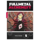Fullmetal Alchemist Ultra, Band 5
