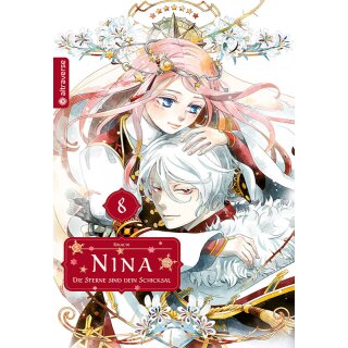 Nina - Die Sterne sind dein Schicksal, Band 8