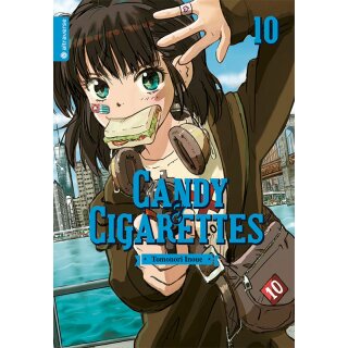 Candy & Cigarettes, Band 10