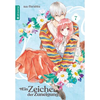 Ein Zeichen der Zuneigung, Band 7