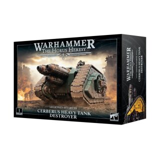 Warhammer: The Horus Heresy - Schwerer Jagdpanzer Cerberus
