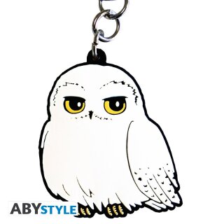 HARRY POTTER - Keychain PVC "Hedwig"