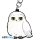 HARRY POTTER - Keychain PVC "Hedwig"