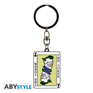 DC COMICS - Keychain "The Joker"