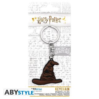 HARRY POTTER - Keychain PVC "Sorting Hat"
