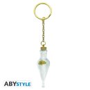HARRY POTTER - Keychain 3D "Felix Felicis"