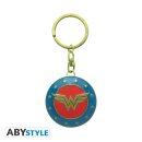 DC COMICS - Keychain 3D "Shield Wonder Woman"