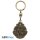 HARRY POTTER - Keychain 3D "Hogwarts’ Crest"