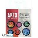 APEX LEGENDS - Badge Pack - Pathfinder