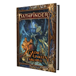 Pathfinder 2. Edition - Die Dunklen Archive