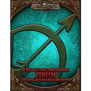 DSA 5: Schicksal und Verdammnis - Gottheit Firun