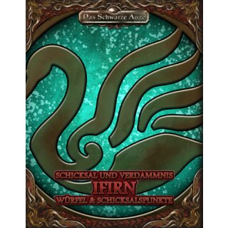 DSA 5: Schicksal und Verdammnis - Gottheit Ifirn