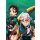 DEMON SLAYER - Poster "Tanjiro & Tengen" (52x38)