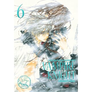 Vampire Knight Pearls, Band 6