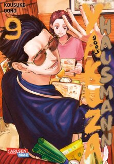 Yakuza goes Hausmann, Band 9
