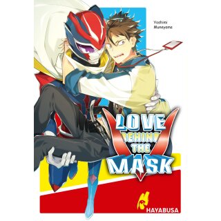Love Behind the Mask [Einzelband]