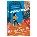 Sayonara Tokyo, Hallo Berlin, Band 1