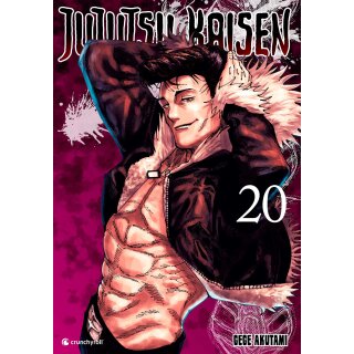 Jujutsu Kaisen, Band 20