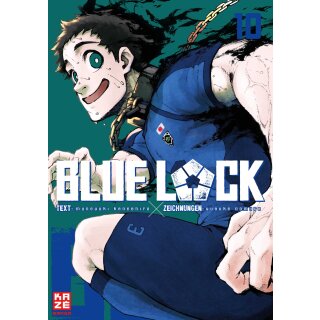 Blue Lock, Band 10