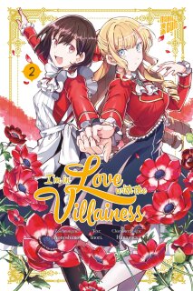 Im in Love with the Villainess, Band 2