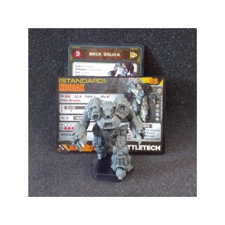 Solo Mech: Clan 100T Kodiak Standard/2