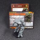 Solo Mech: Clan 100T Dire Wolf Prime/A