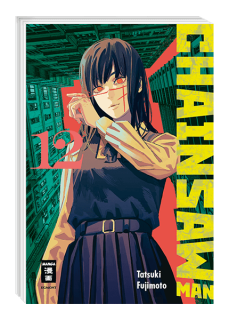 Chainsaw Man, Band 12