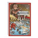 Delicious in Dungeon, Band 12
