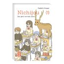 Nichijou, Band 1